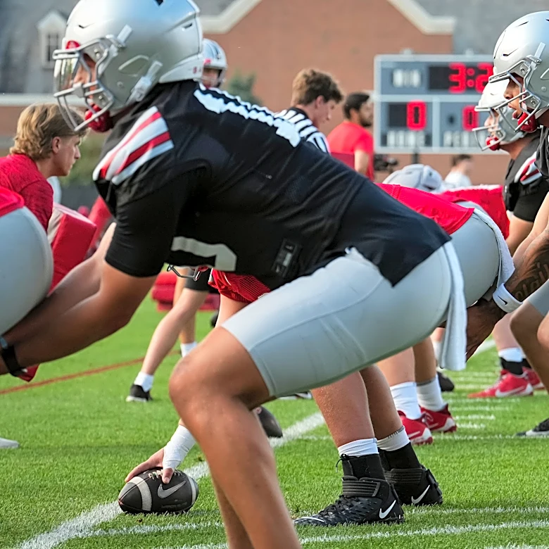 Ohio State football's backup QB competition remains unsettled days ahead of season opener