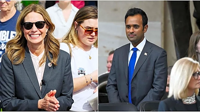 Vivek Ramaswamy is lying about Amy Acton and COVID. DeWine, set him straight | Letters