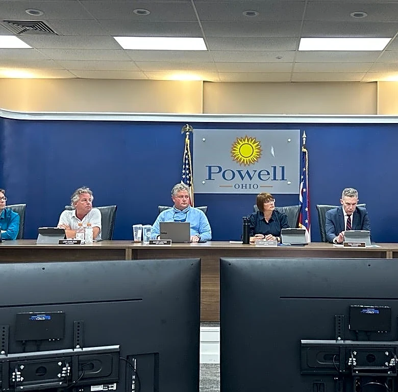 Powell continues on revitalization path with new parking, design plans