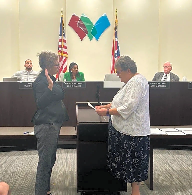 A leader of failed Whitehall recall attempt appointed City Council president