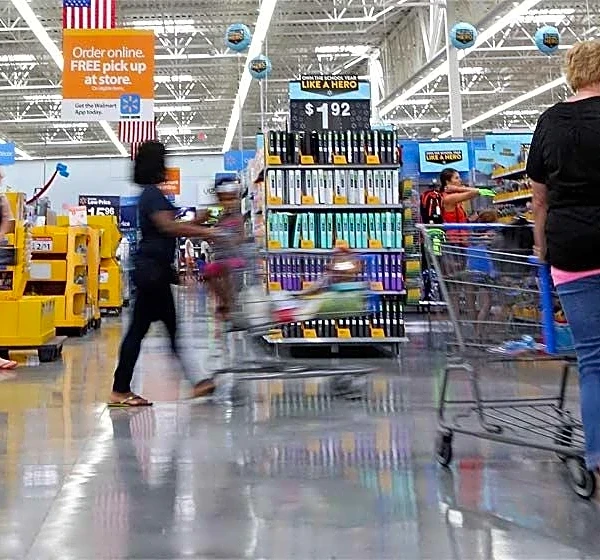 Reynoldsburg Walmart Supercenter to reopen with modernized store design