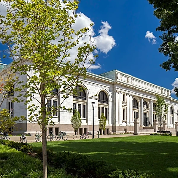 Need to escape the Columbus heat? 23 libraries offer a place to cool off