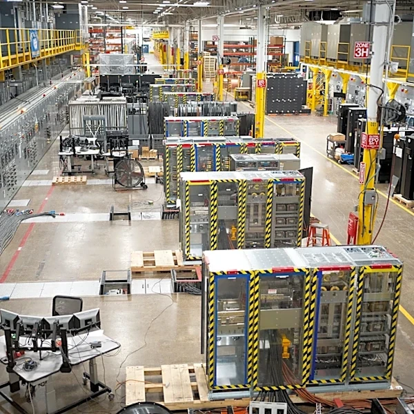 AI data center explosion drives latest acquisition by Westerville's Vertiv
