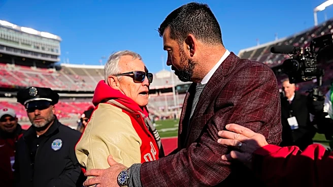 Jim Tressel on OSU WR Jeremiah Smith: 'He's as good as it gets'