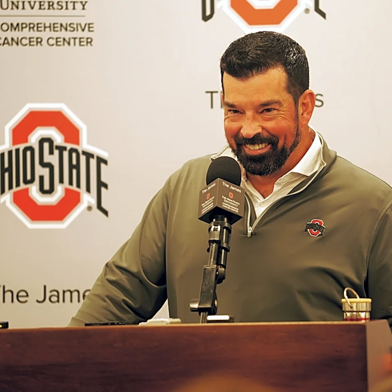 What Ohio State players said after watching Ryan Day's college highlights