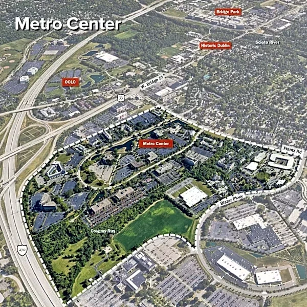 Dublin hosts first public meeting on mixed-use Metro Center redevelopment