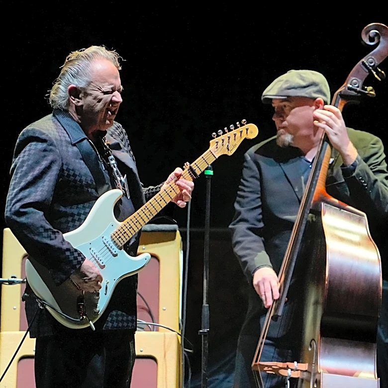 Project Blues benefit concert nears $500K raised for cancer services