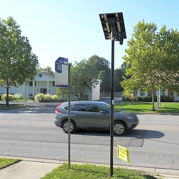 Columbus to pause Flock camera program after evidence of misuse