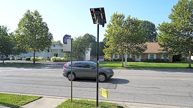 Columbus to pause Flock camera program after evidence of misuse