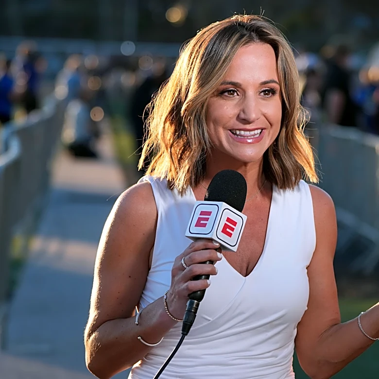 Dianna Russini's relationship with Mike Vrabel was 'clear violation,' The Athletic says