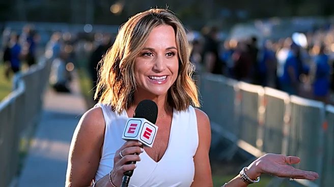 Dianna Russini's relationship with Mike Vrabel was 'clear violation,' The Athletic says