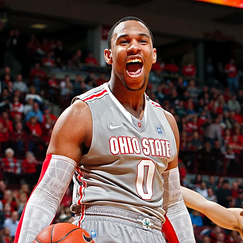 Jake Diebler hiring Jared Sullinger to Ohio State coaching staff