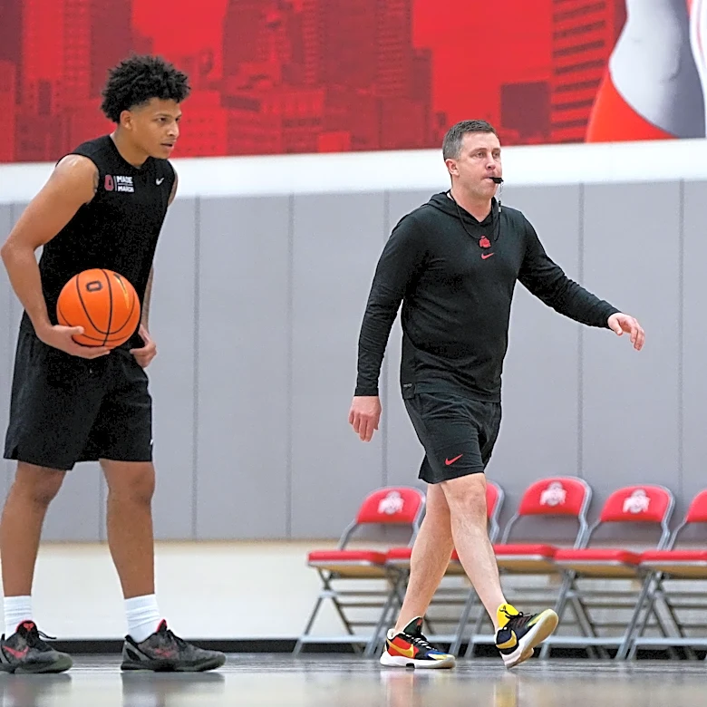 Ohio State hosting Jaxson Davis, Deng Ngor on official visits