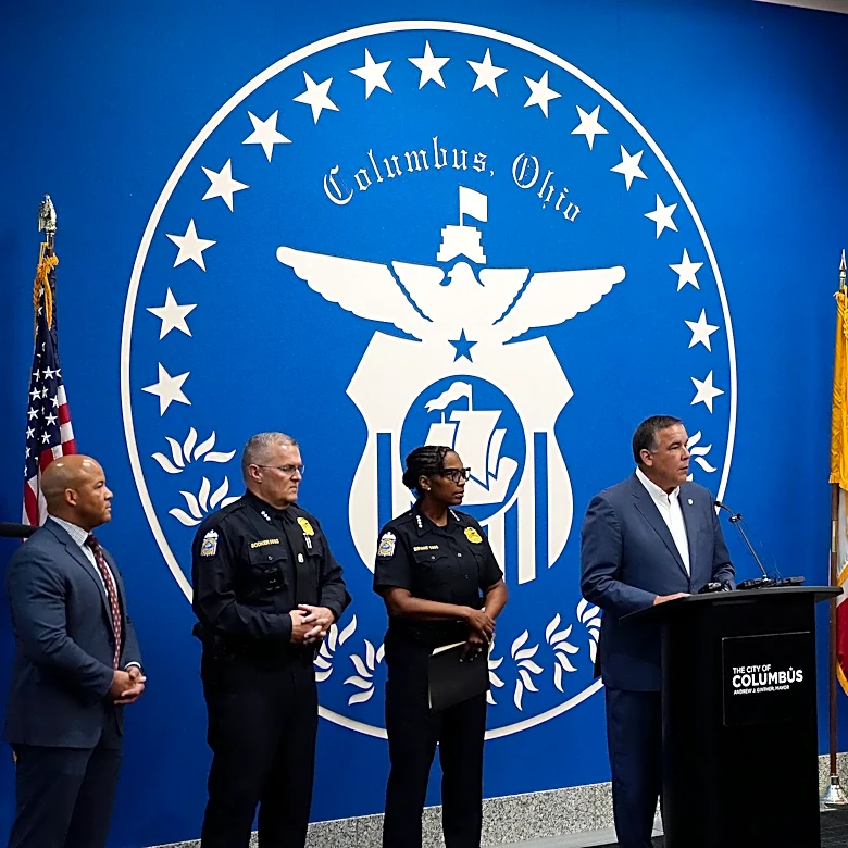 What we know about Columbus pausing Flock program amid misuse allegations