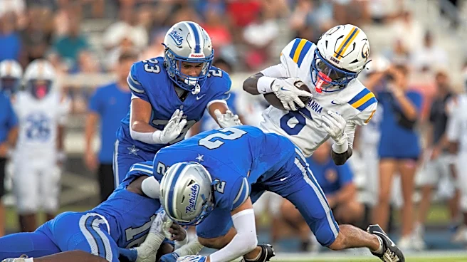 Ohio high school football scores for Week 3 in Columbus area