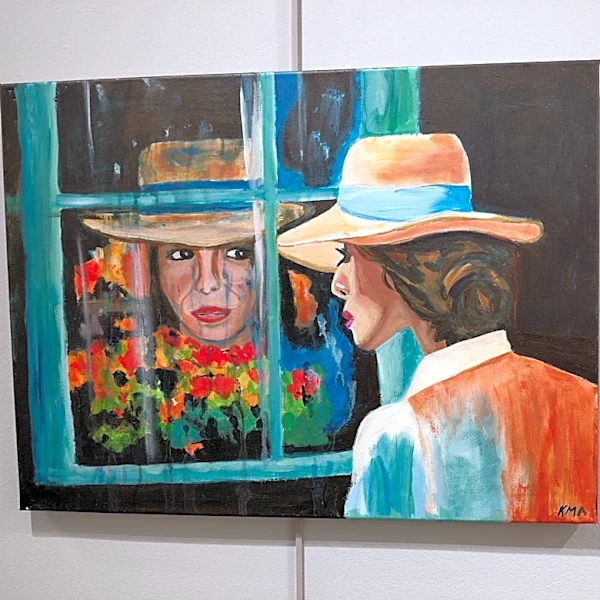Fresh A.I.R. Gallery exhibit explores healing power of art and nature