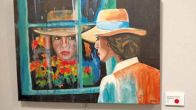 Fresh A.I.R. Gallery exhibit explores healing power of art and nature