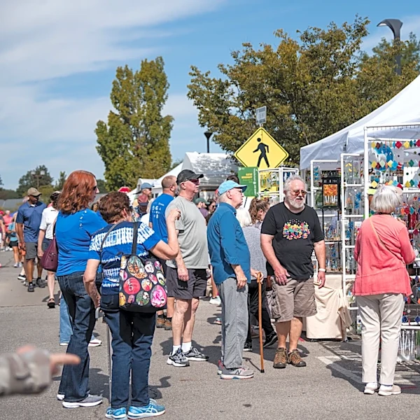 130-plus artists line streets for Upper Arlington's Labor Day festival
