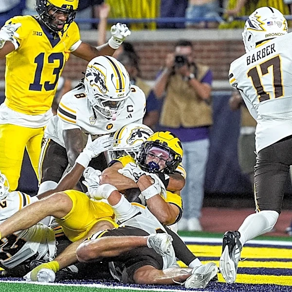 Did Michigan cheat to win? Buckeye fans have thoughts