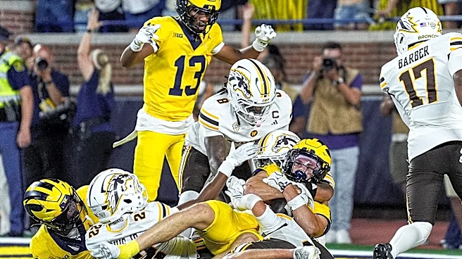 Did Michigan cheat to win? Buckeye fans have thoughts