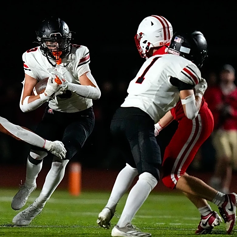 Which central Ohio high school football players had top Week 3 games?
