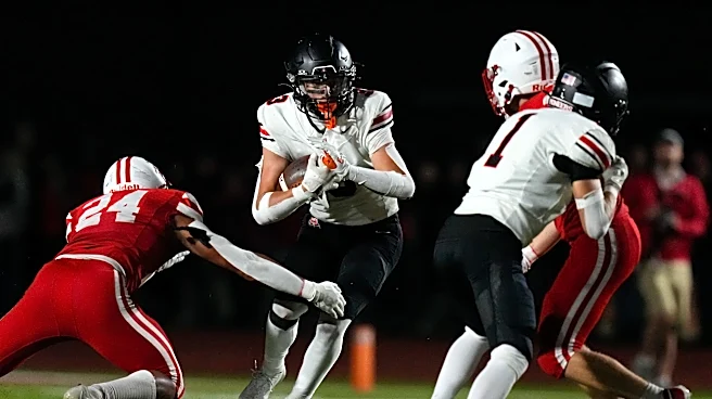 Which central Ohio high school football players had top Week 3 games?