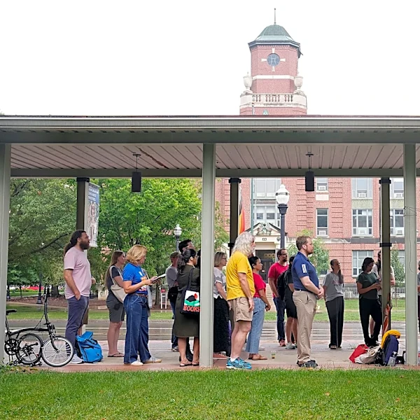 Ohio State non-tenure faculty demand higher pay, job protections