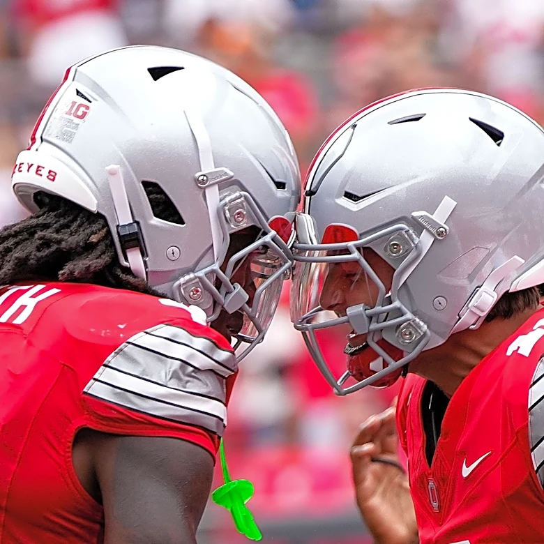 Where is Ohio State football ranked in Coaches Poll after Week 1?