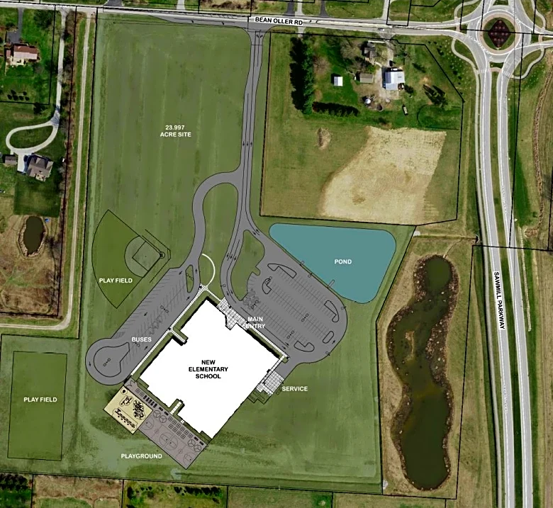 School redistricting underway for fast-growing Olentangy
