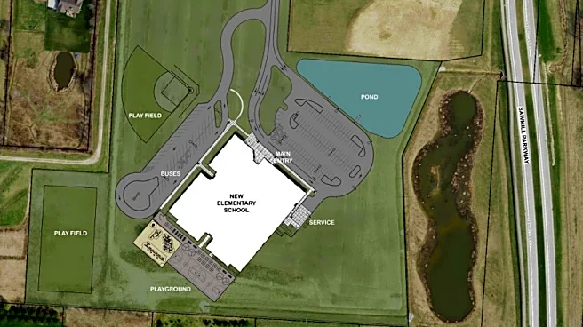 School redistricting underway for fast-growing Olentangy