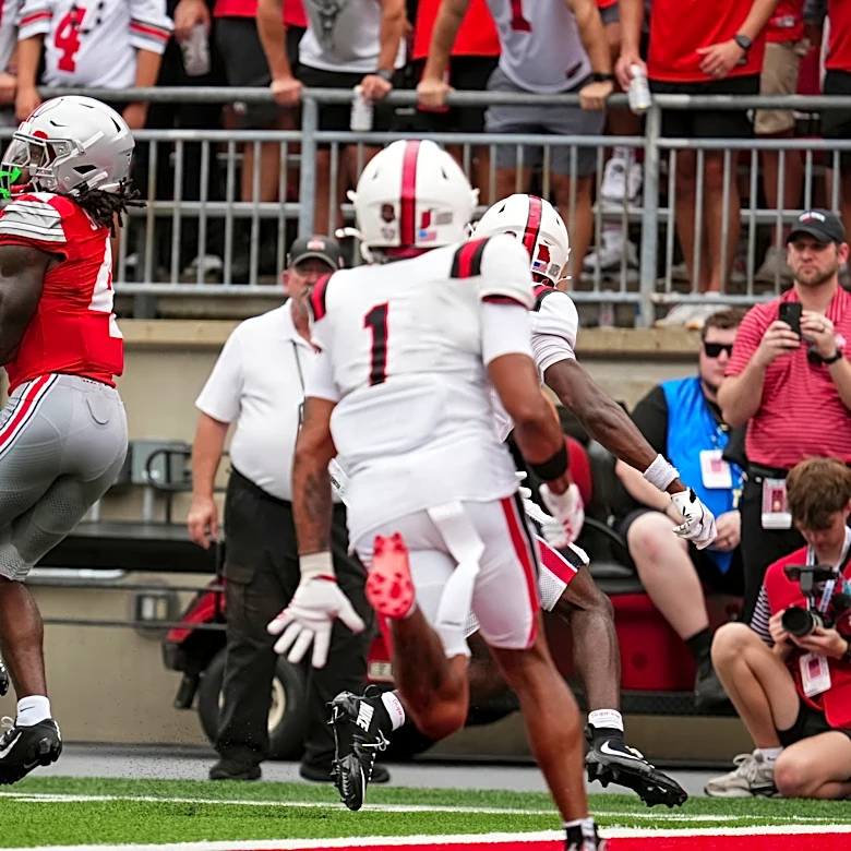 What Texas coach Steve Sarkisian said about Ohio State before the game