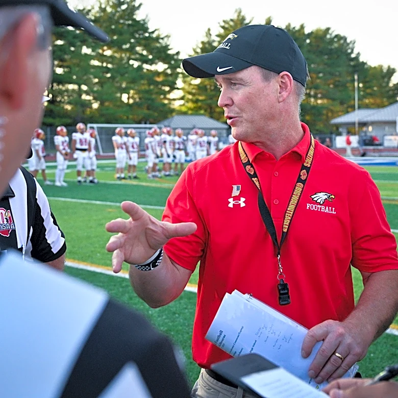 Ohio high school football coordinators love the game, and the grind