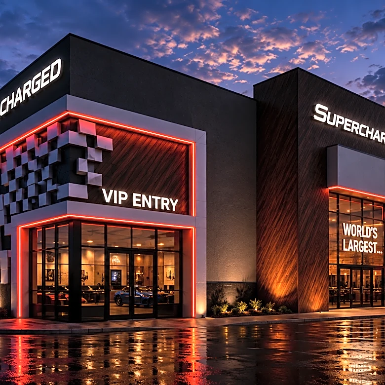 Work starts on 16-acre indoor go-karting, arcade venue in Polaris