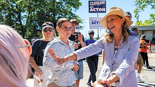 Ohio's governor race is nasty. Amy Acton should still agree to debate | Our view