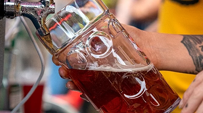 Columbus Oktoberfest celebrates 60 years of German tradition