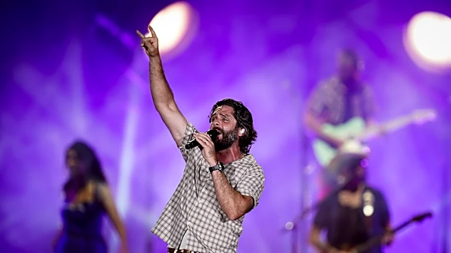 Thomas Rhett, with 25 No. 1 hits, coming to Schottenstein Center