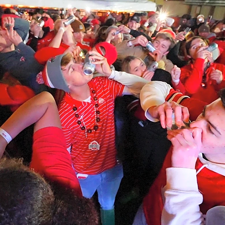 University of Dayton tops Ohio's 2027 party school rankings