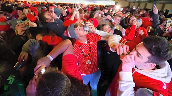 University of Dayton tops Ohio's 2027 party school rankings