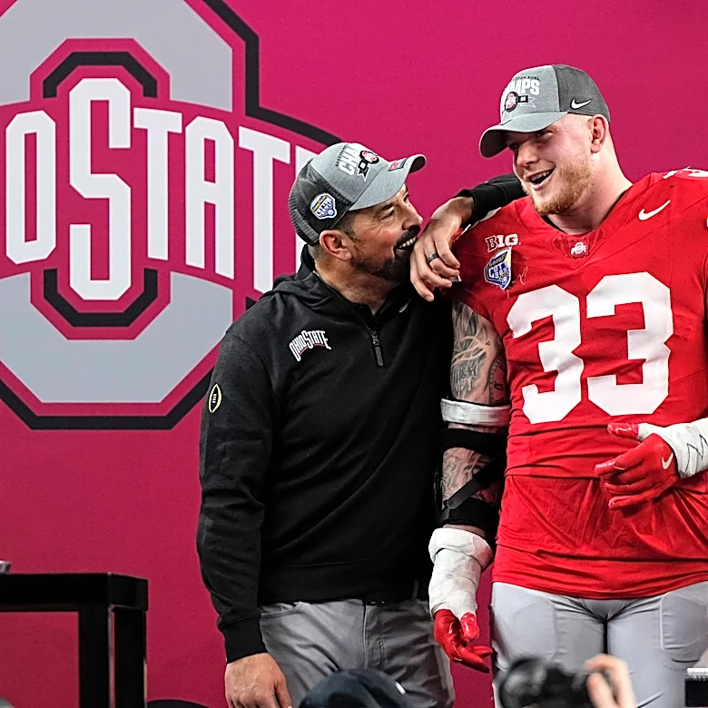 Texas, Ohio State football look alike until you check the trophy cases | Oller