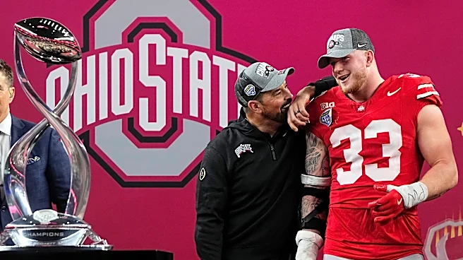 Texas, Ohio State football look alike until you check the trophy cases | Oller