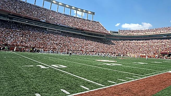 Austin weather forecast for Ohio State vs Texas football game