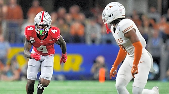 Predictions, picks, odds for Ohio State football vs Texas Week 2