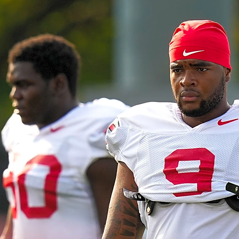 Ohio State football's Zion Grady exits game with injury. What we know