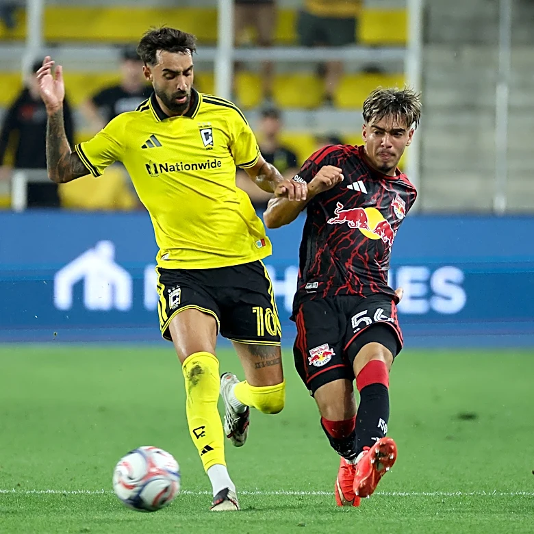 Columbus Crew allow late goal, drop heartbreaker to Red Bull New York