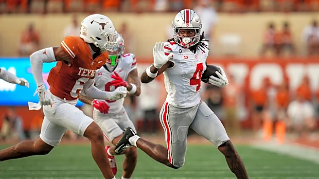 How did Ohio State football grade out against Texas?