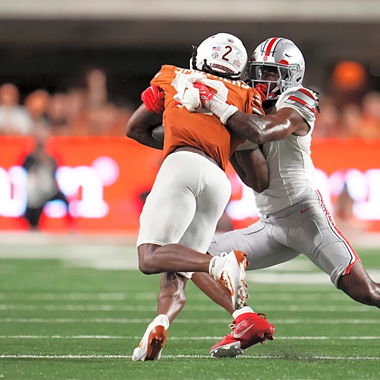 How Ohio State's defense turned strong start into collapse vs Texas