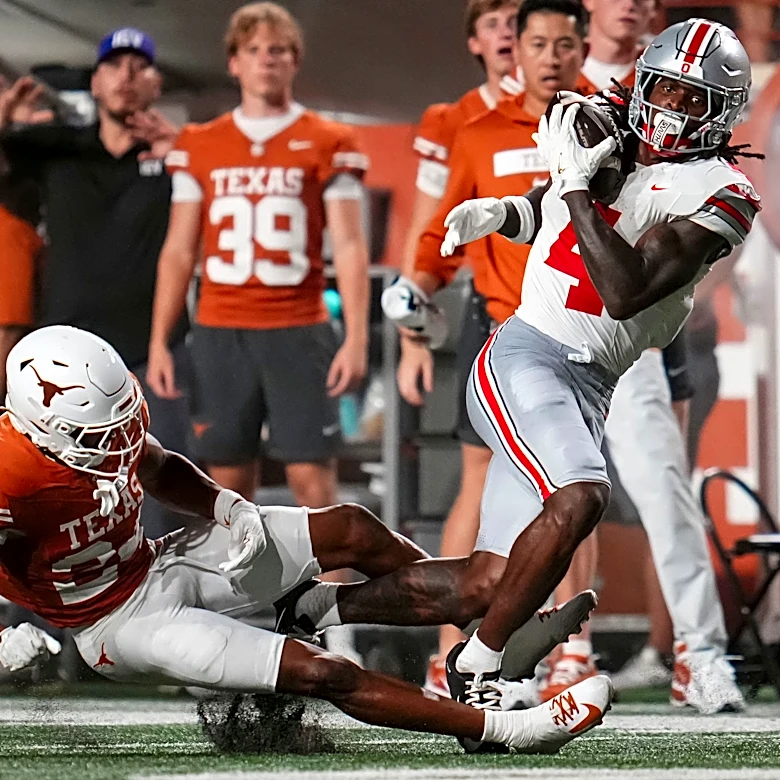 5 things we learned from Ohio State football's loss at Texas