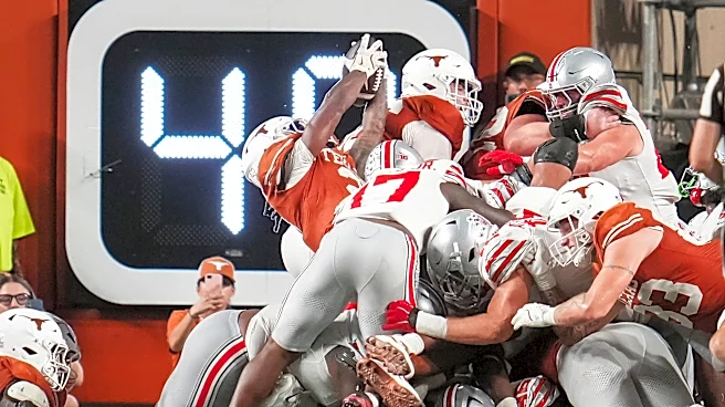 Ohio State football coach Ryan Day revisits late-game time management