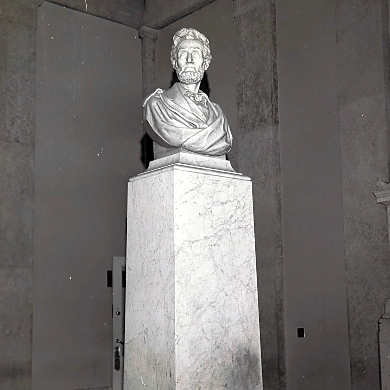 This Week In History: Abraham Lincoln speaks at Ohio Statehouse in 1859