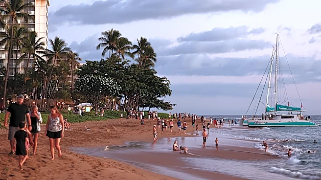 Hawaii is the happiest state in America, according to WalletHub. Where is Ohio?